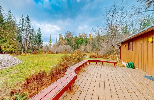 Sandpoint House | Little Sand Creek Chalet