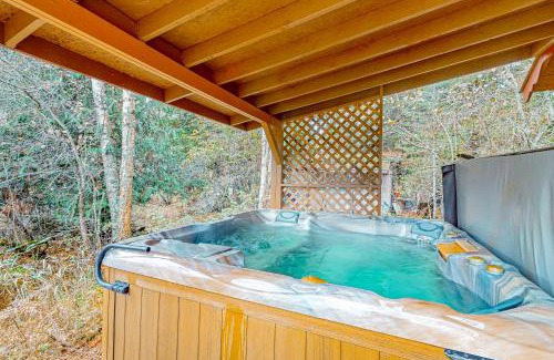 Sandpoint House | Little Sand Creek Chalet