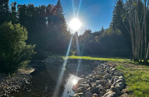 Sandpoint House | Little Sand Creek Chalet