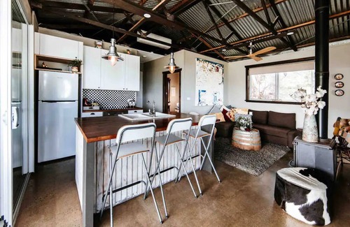 Woodhill House | Little Shed on Woodhill
