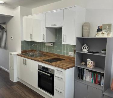 Trumpington Apartment | Little side house in Cambridge