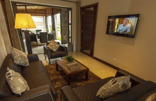 Belle Mare Villa | LITTLE SLEEP - Small villa 50 meters from the beach