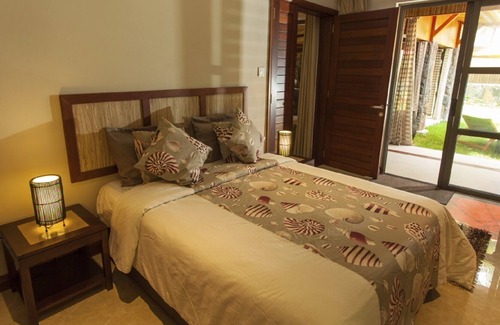 Belle Mare Villa | LITTLE SLEEP - Small villa 50 meters from the beach