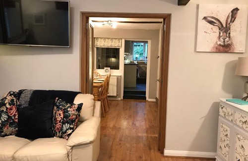 Montacute House | Little Sparrows, a charming cosy cottage set in Montacute