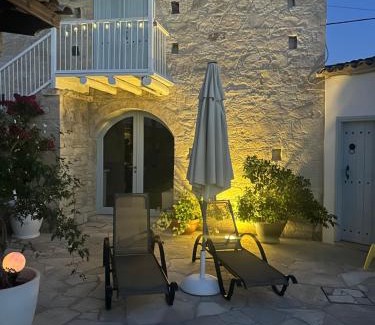 Lympia Apartment | Little Stone House