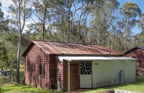 Ebor Cabin | Little Styx Cabins