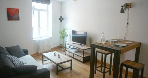 Old Lille Apartment | Little Suite - Pablo