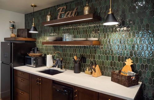 Sunset House | Little Sunset GUEST SUITE Downtown Boise | Sunset Ave