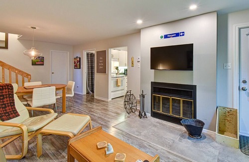 Mont-Tremblant Condo | Little sunshine - relaxation in nature within 10 minutes of the mountain