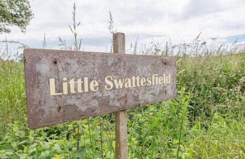 Finningham House | Little Swattesfield, Eye
