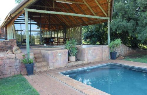 Hartbeespoort Ski Chalet | Little Swift Chalets