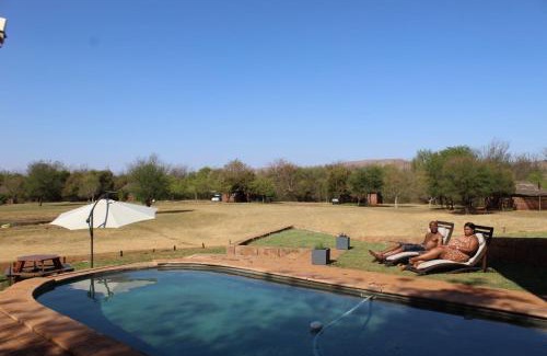 Hartbeespoort Ski Chalet | Little Swift Chalets