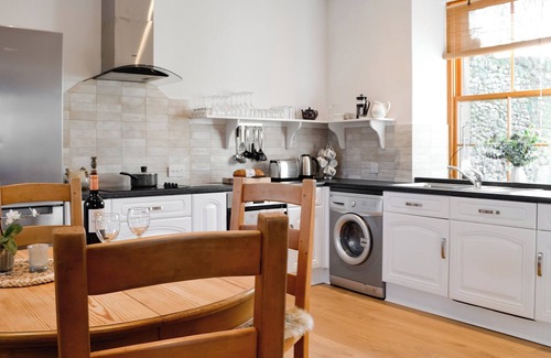 Coldstream Cottage | Little Swinton - Garden Cottage