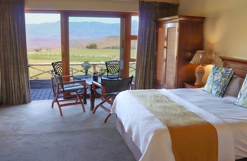 Jagersrust Hotel | Little Switzerland Resort