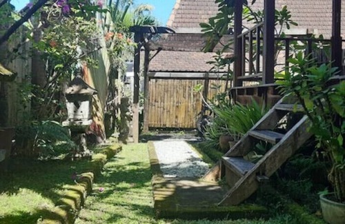Dalung Cottage | Little T house Bali