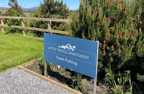Loch Ness Apartment | Little Thistle Apartment