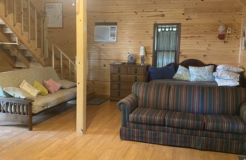Holladay Cabin | Little Tracks Cabins