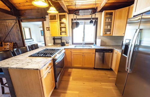 Maple City House | Little Traverse Family Lakehouse Minutes from Sleeping Bear Lakeshore