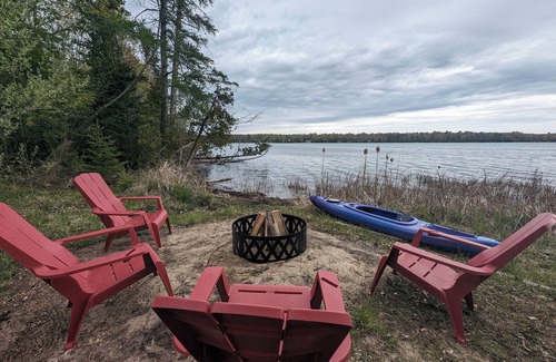 Maple City House | Little Traverse Family Lakehouse Minutes from Sleeping Bear Lakeshore