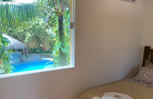 Portal das Artes House | Little tropical paradise