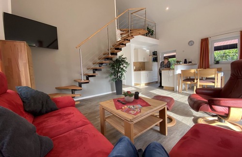 Conneforde House | Little Uncle" Cottage