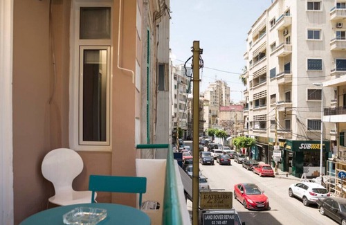Beirut Apartment | Little Urban Palace 4BR Beirut w/24/7power