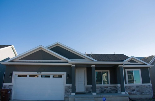 Magna House | Little Valley Gateway Entire New Home