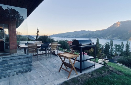 Krattigen House | Little Villa