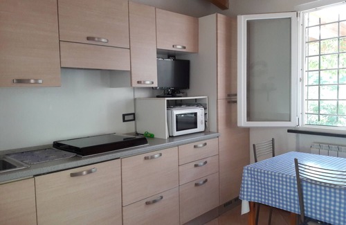 Deiva Marina Villa | Little VILLA WITH GARDEN, 400 m from the sea, in Deiva Marina, near the 5 Terre
