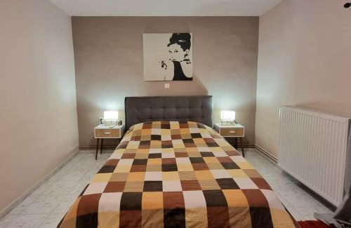 Mavromati Villa | Little village Trikala