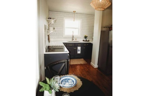 Canton House | Little White Cottage 1