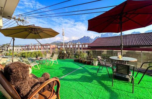 Yongding Apartment | Little White House Homestay - Tianmen Mountain Scenic Area