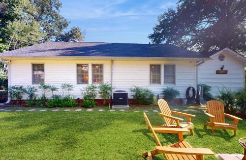 Cleveland House | Little White House on the Hill