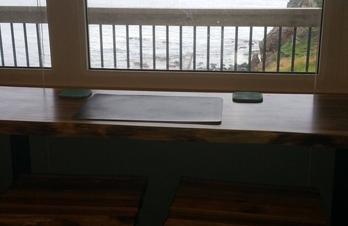 Twillingate Apartment | Little Wild Cove Suite dog friendly!