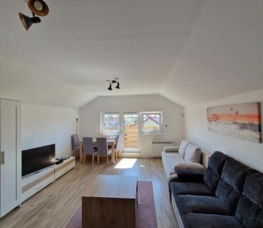 Osowa Apartment | Little Wish