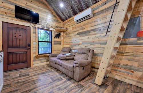 Mena House | Little Wolf Cabins and ATV Rentals