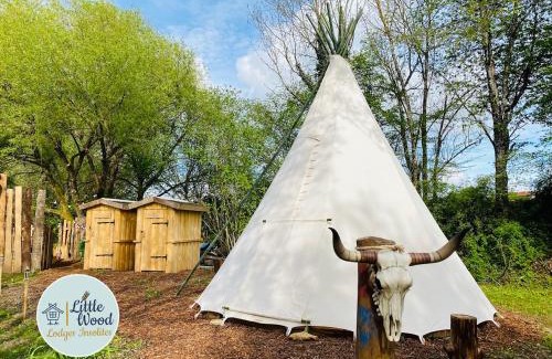Bailly-aux-Forges Cabin | Little Wood Lodges Insolites - Adults Only