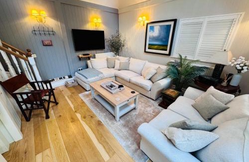 New Forest District House | Little Woodside a beautiful New Forest self contained private luxury annexe