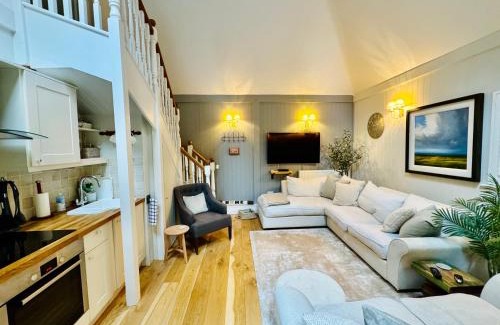 New Forest District House | Little Woodside a beautiful New Forest self contained private luxury annexe