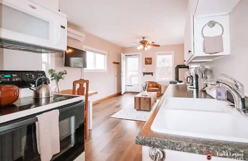 Snoqualmie House | Littlefoot