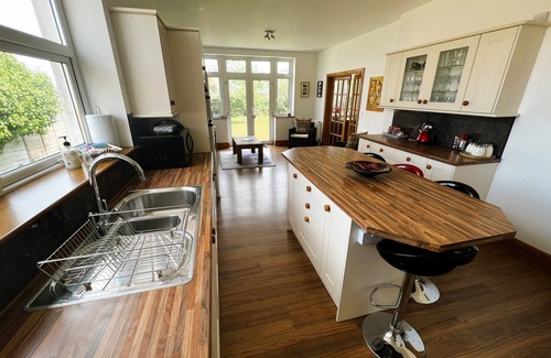 Shanklin Ski Chalet | Littlestairs