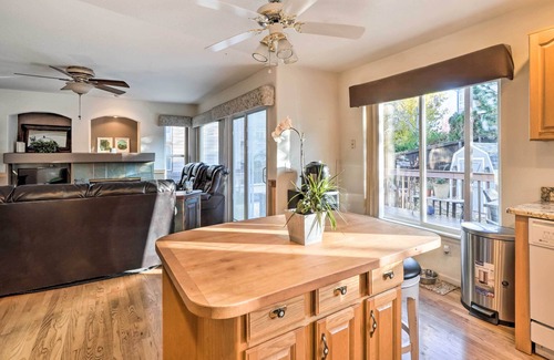 Littleton House | Littleton Home w/ Patio - 8 Mi to Red Rocks