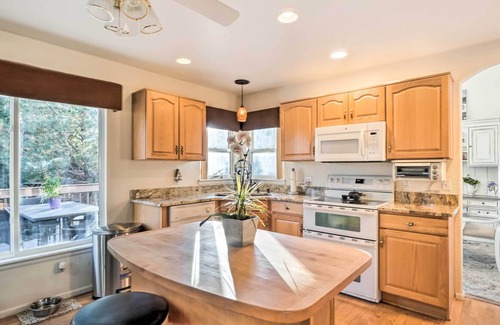 Littleton House | Littleton Home w/ Patio - 8 Mi to Red Rocks
