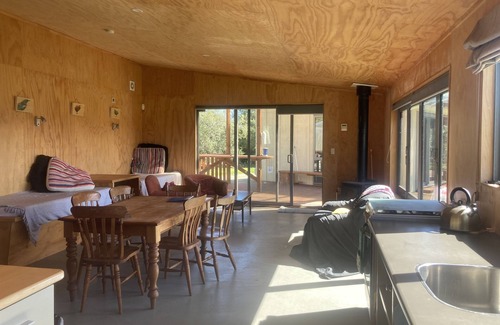 West Coast Region House | Littlewood at Mitchells, Lake Brunner