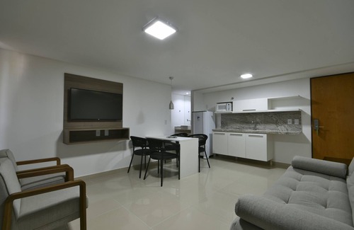 Cabo Branco Hotel | Littoral Gold Flat