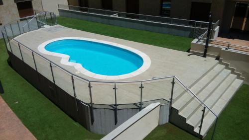 Arrabal Apartment | Littore TORMES con Parking, AA y Piscina