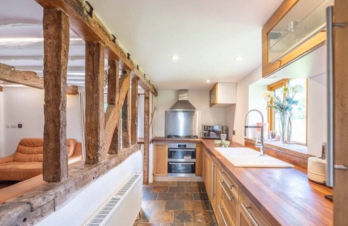 Eye House | Litttle Swattesfield, Thornham Magna