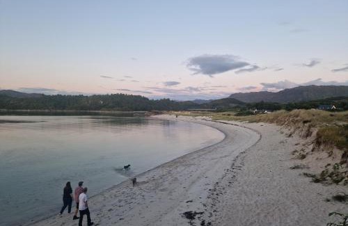 Arisaig House | Litua Luxury self-catering with stunning sea view