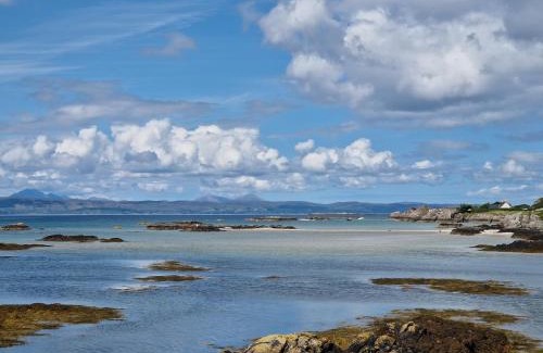Arisaig House | Litua Luxury self-catering with stunning sea view