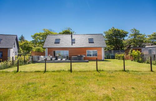 Arisaig House | Litua Luxury self-catering with stunning sea view